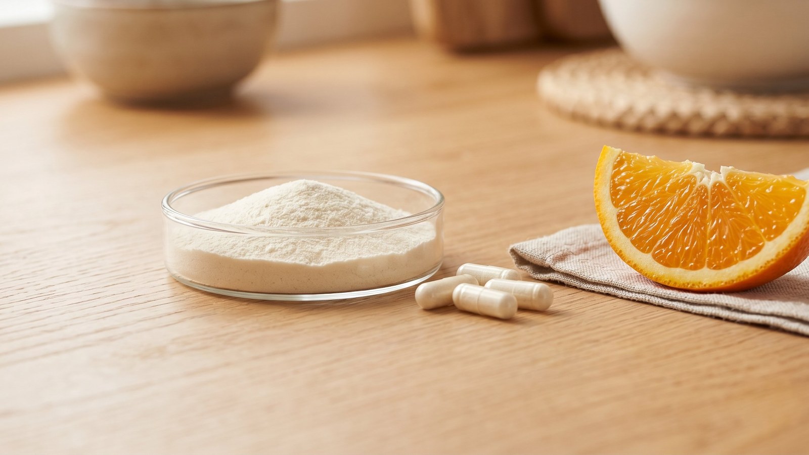 What summer sun does to collagen — and the protein protocol that helps skin repair
