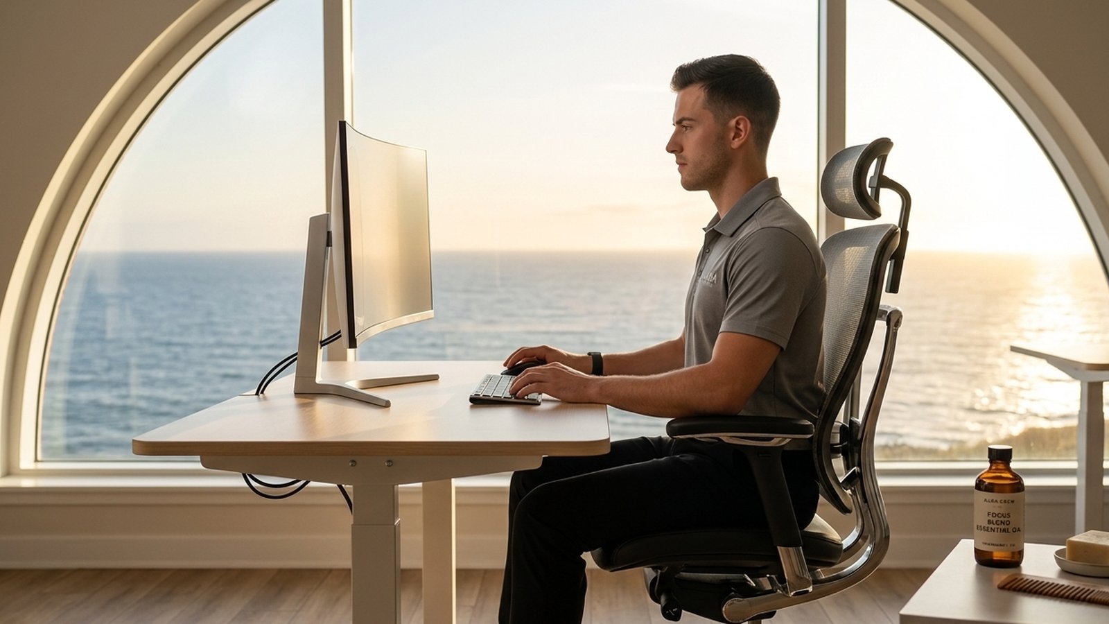 Posture and Real Pain