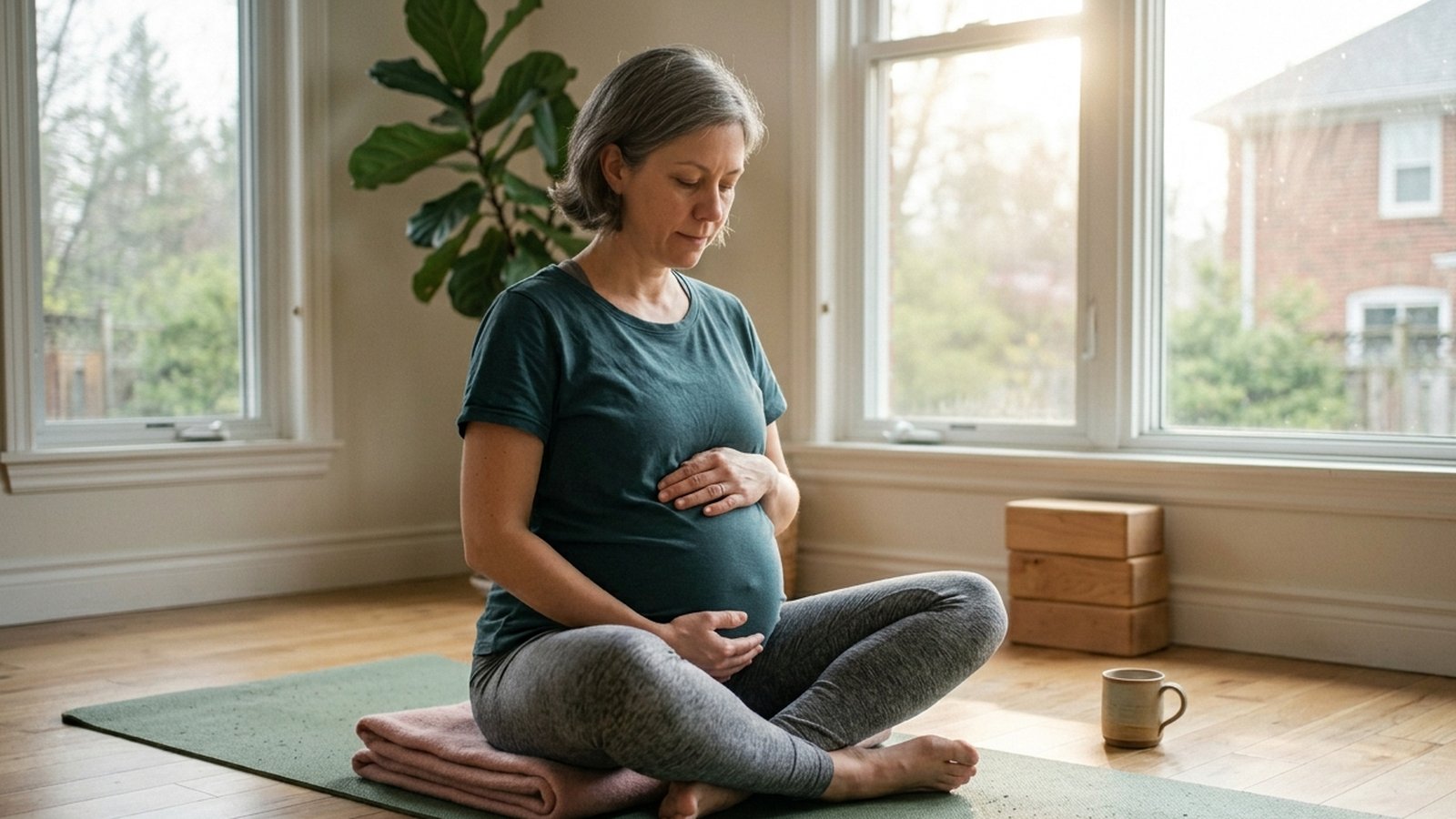 Exercise During Pregnancy and Postpartum