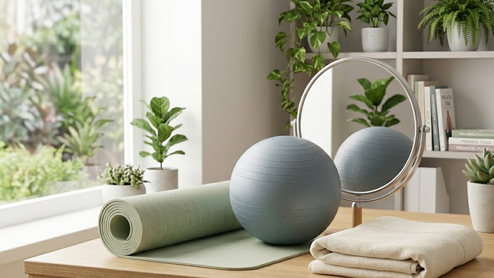Pregnancy and Exercise