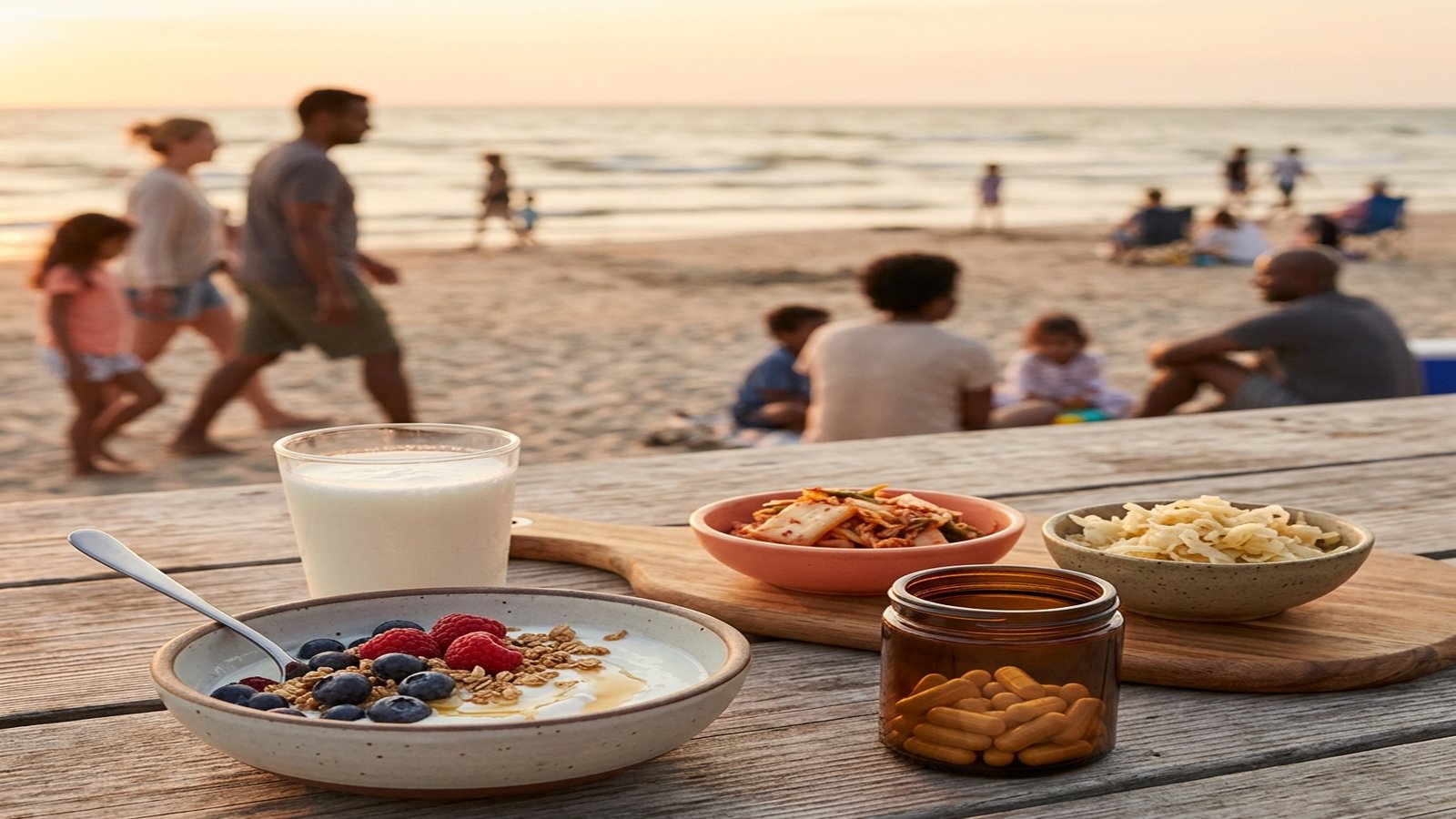 Probiotics: An Evidence-Based Read on the Marketing-vs-Science Gap