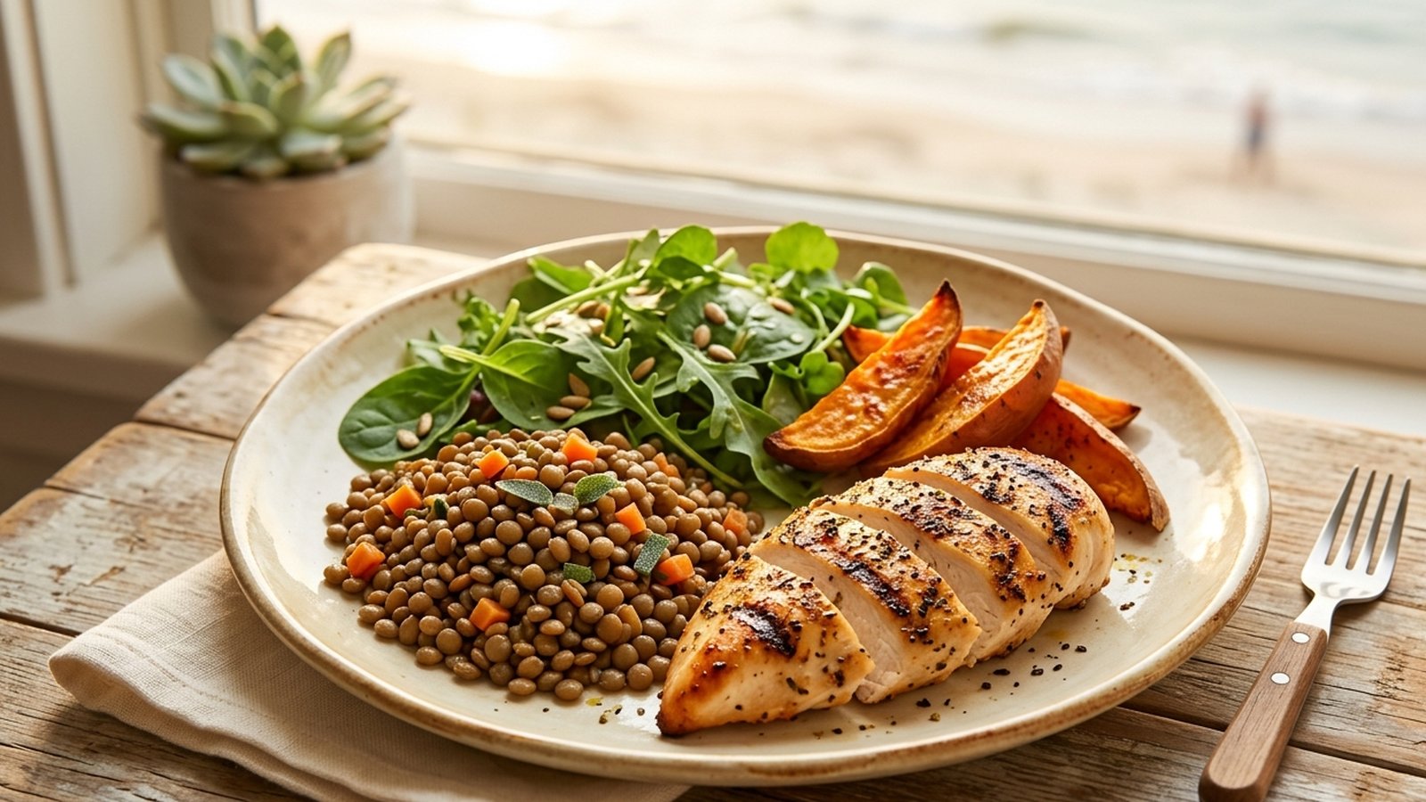 How much protein actually builds muscle