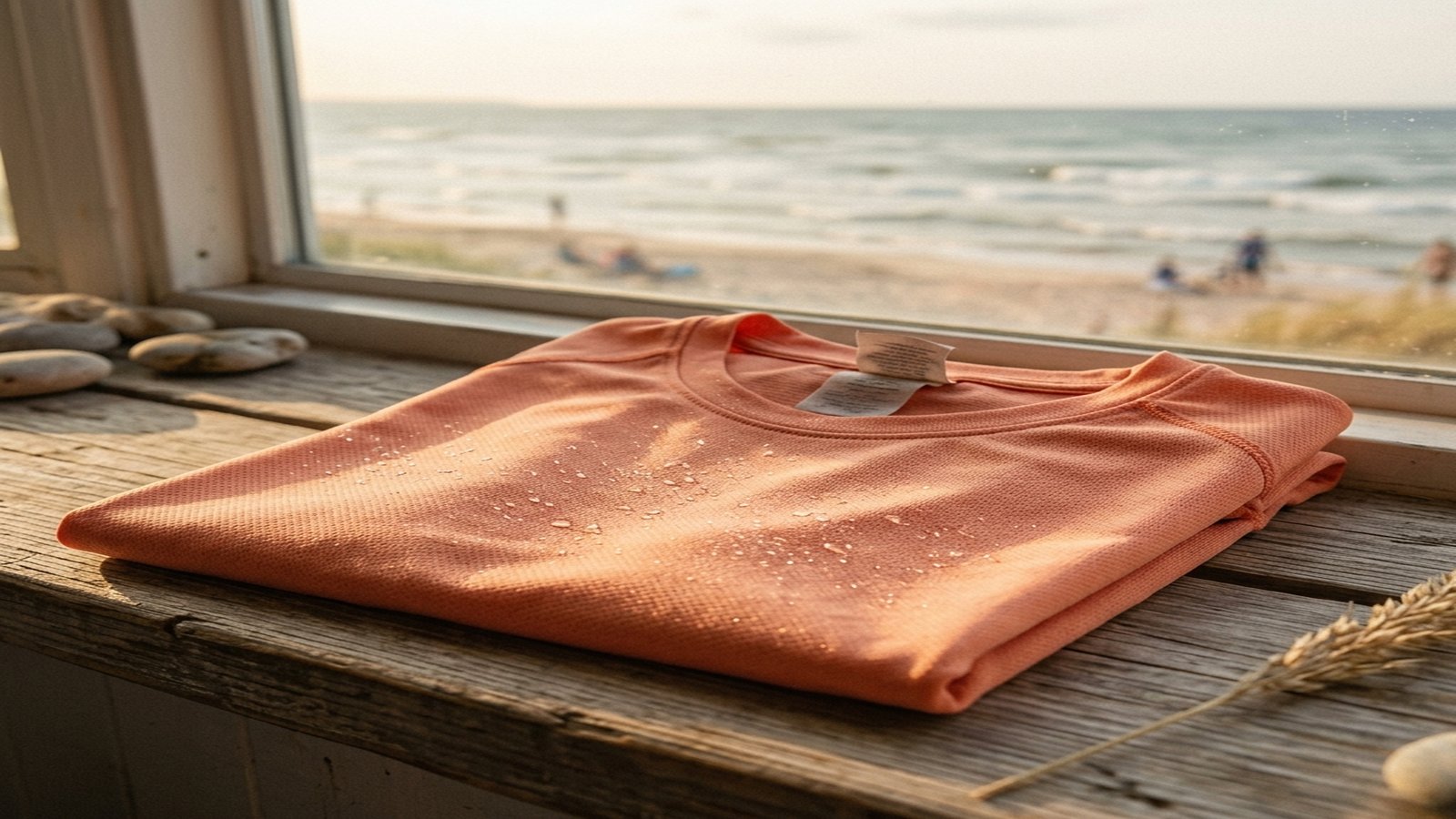The evolution of quick-dry activewear: fabric science meets sweat physiology