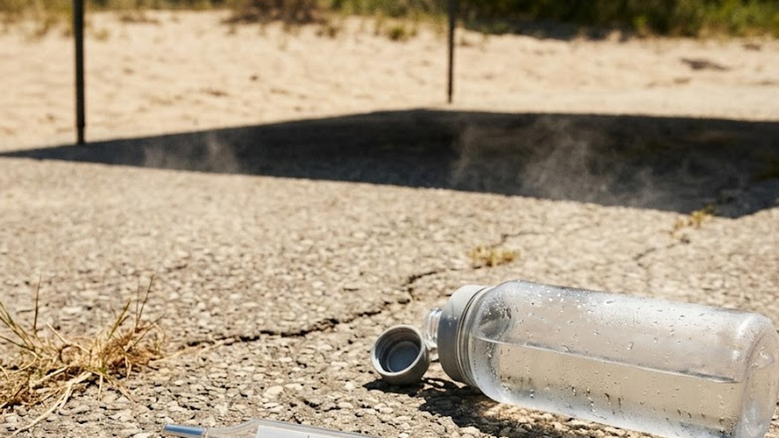 Recognizing Heat Exhaustion
