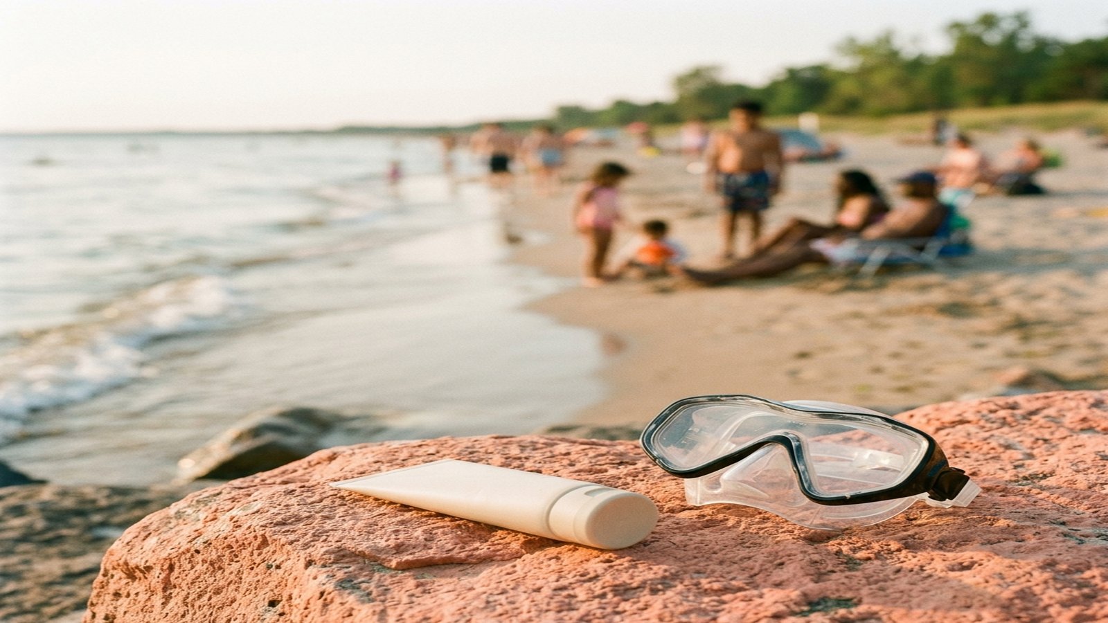 Reef-Safe Sunscreen for Athletes: What “Reef-Friendly” Actually Means