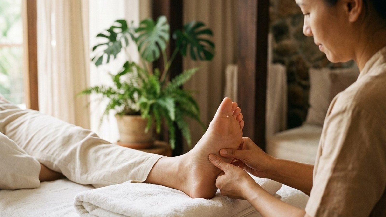 Reflexology: What the Evidence Actually Shows