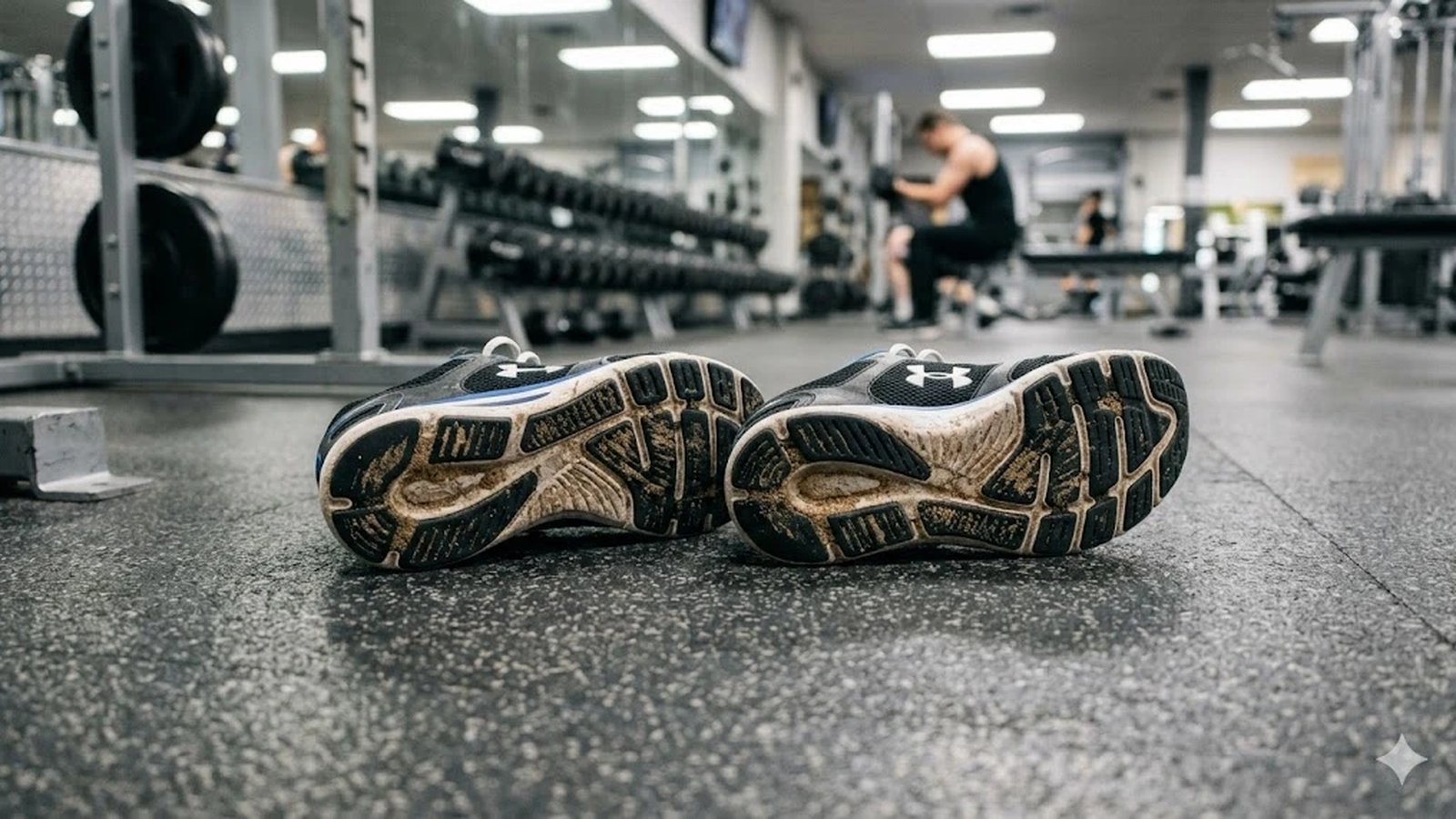Resistance-band beach gym