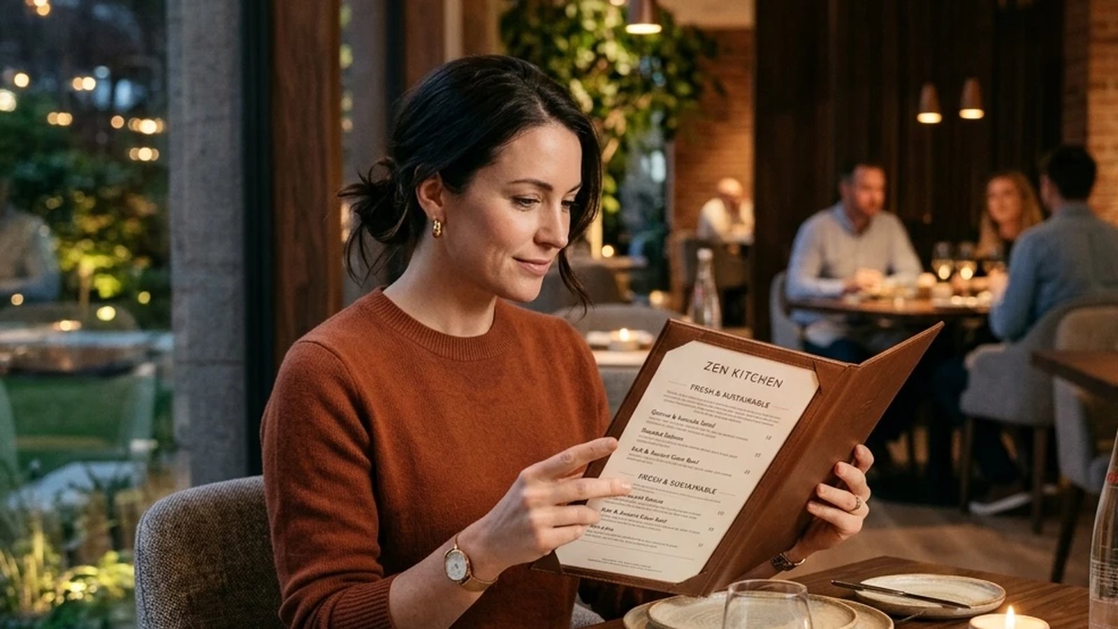Calculating Macros at Restaurants