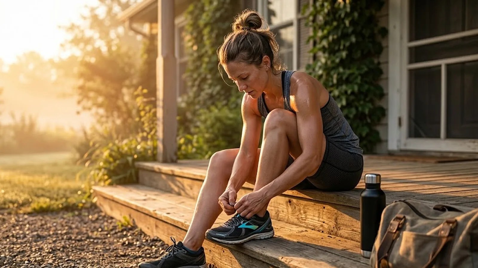 Returning to Training After Illness, Injury or a Layoff