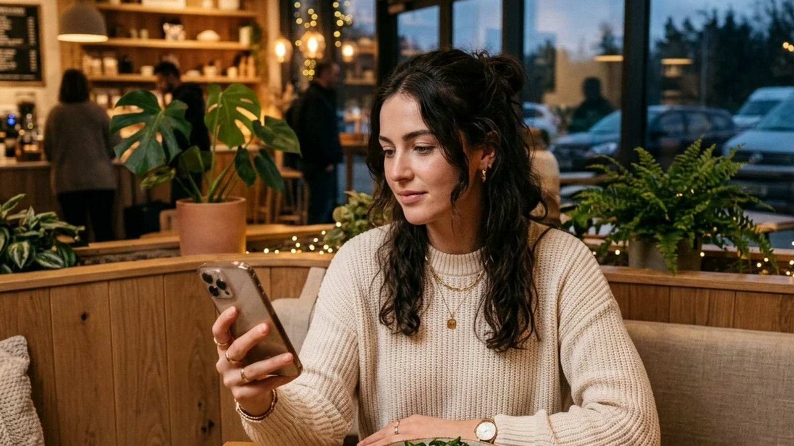 High-Protein Fast-Food Navigation
