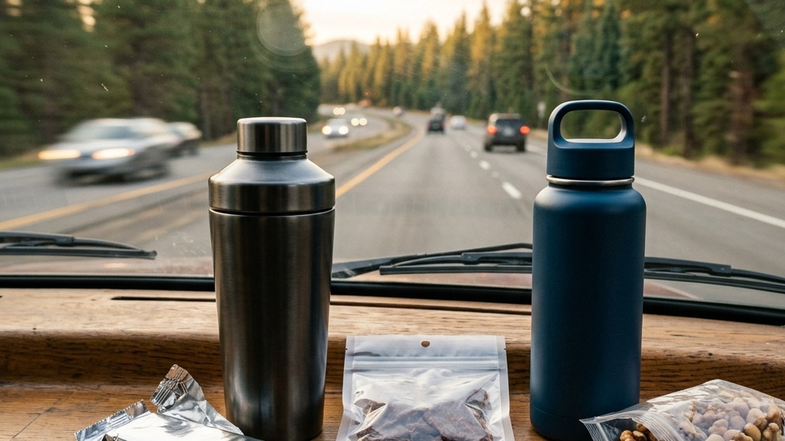 High-Protein Fast-Food Navigation