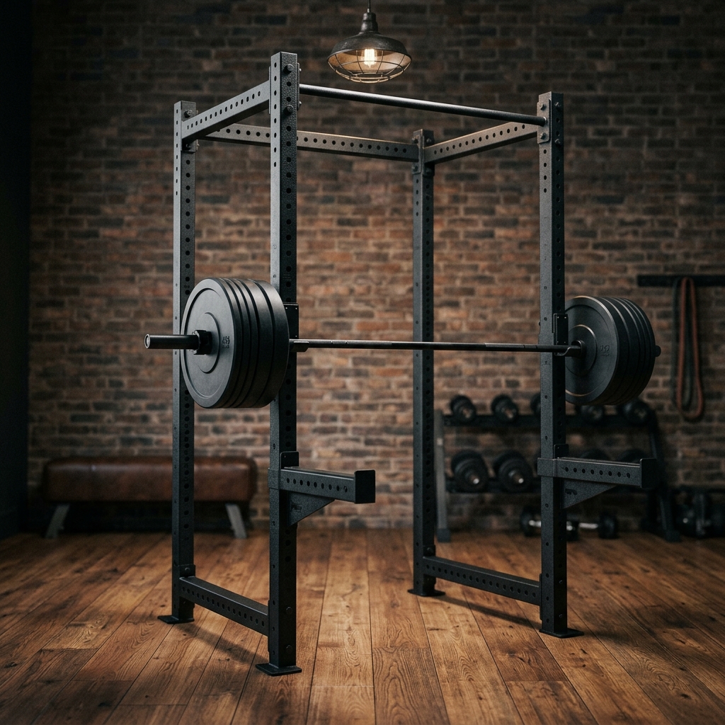 Rogue Fitness vs. Titan Fitness: The Ultimate Power Rack Comparison Guide