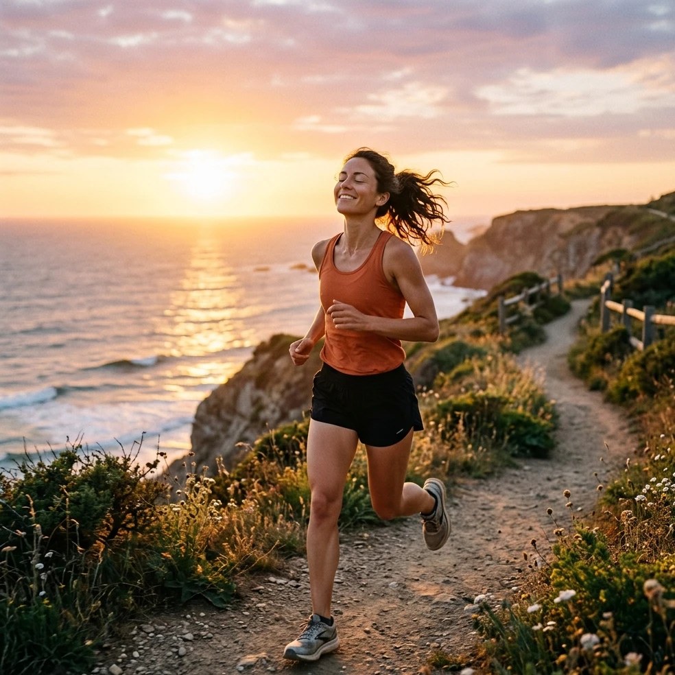 The Runner's High: What Actually Causes It (Hint: Not Endorphins)