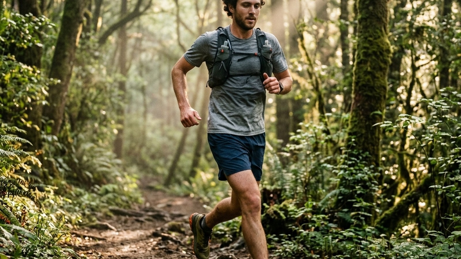 Sweat efficiency collapses above 70 percent humidity. The same pace requires significantly more cardiovascular work and runners who keep their watch p