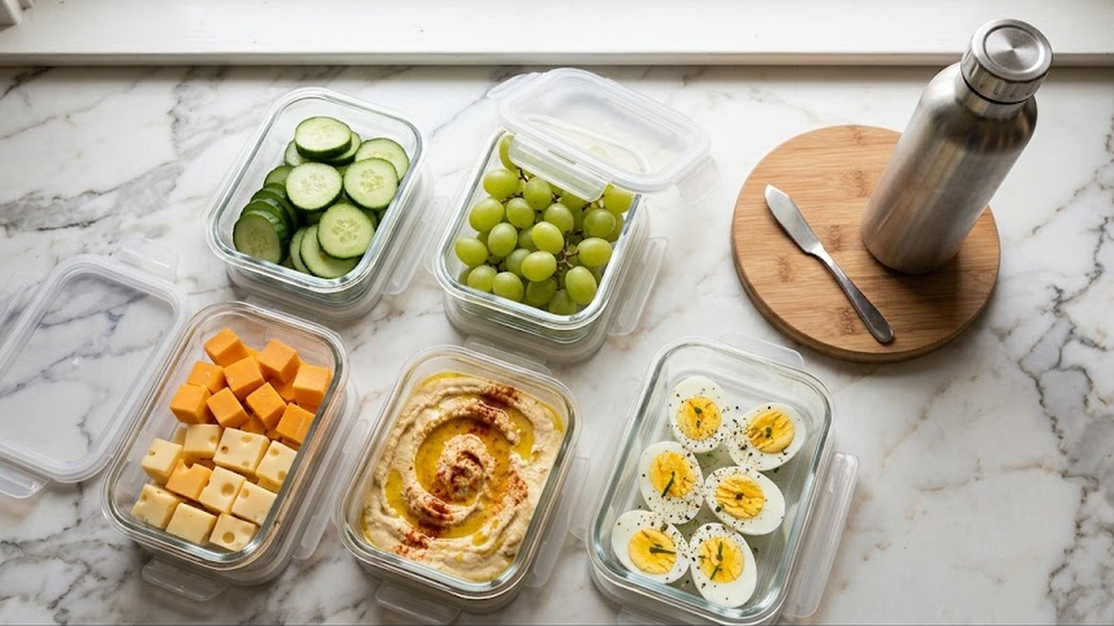 Sand-free snacking hacks: the practical engineering