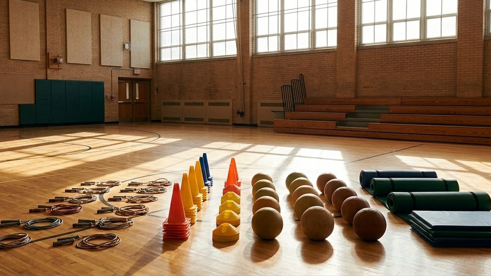 The 8-minute pre-game warmup youth coaches should standardize
