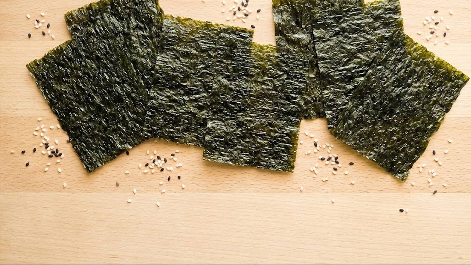The superfood claims behind seaweed snacks: what the iodine-and-fibre data show