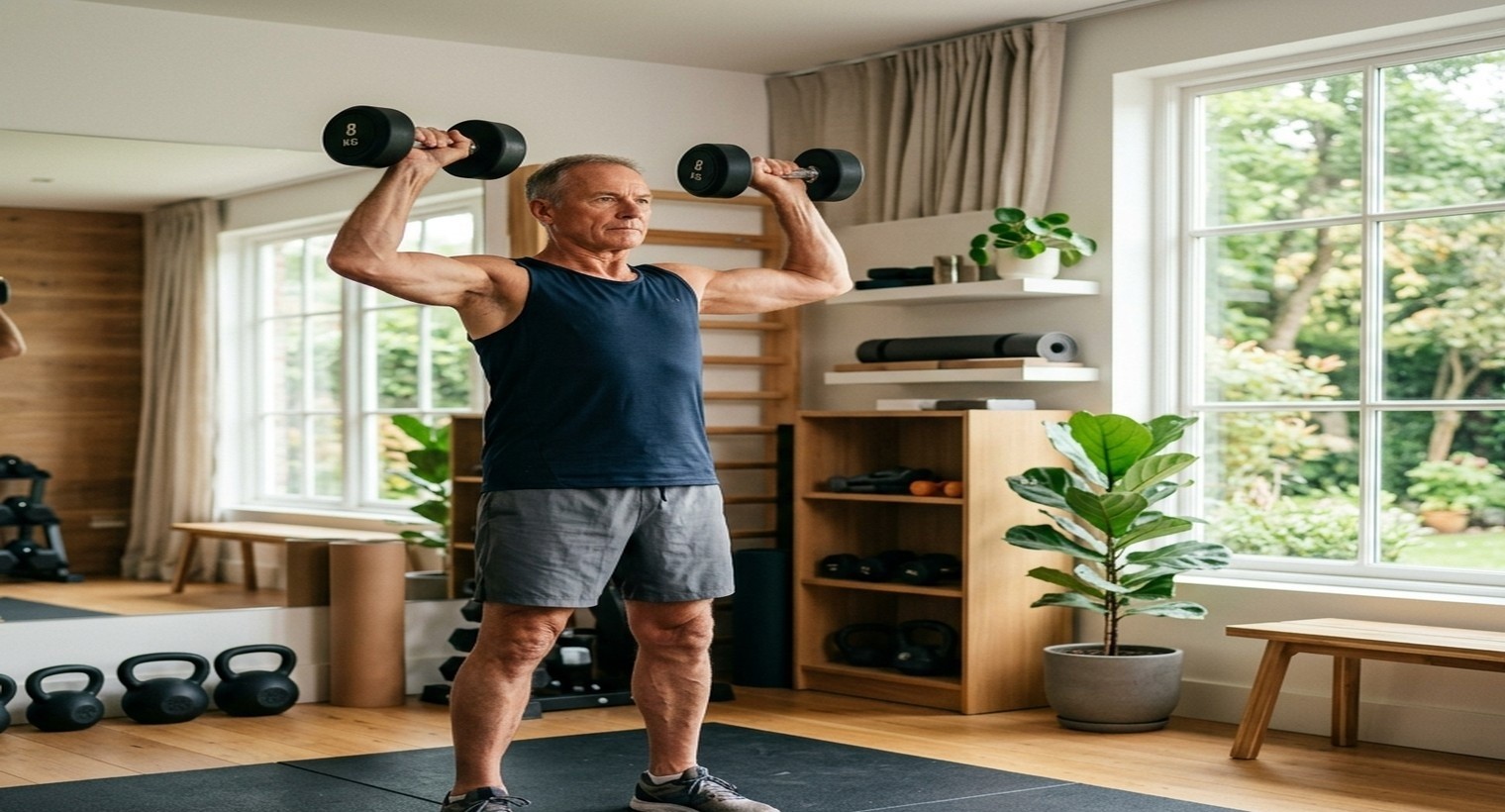 Senior Fitness