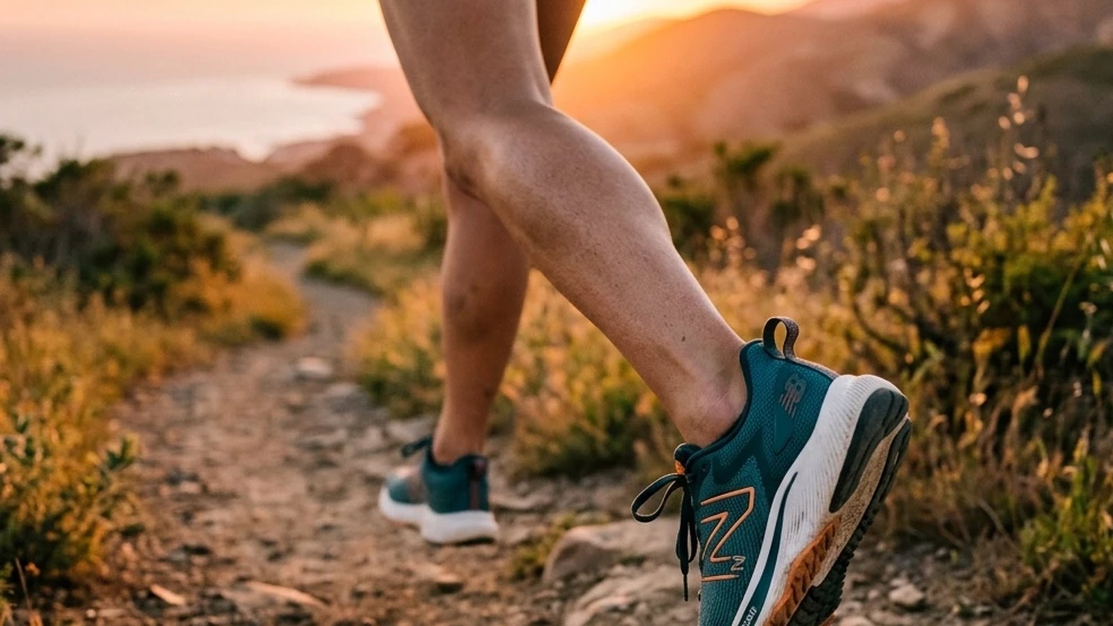 Shoe Drop and Running Stride