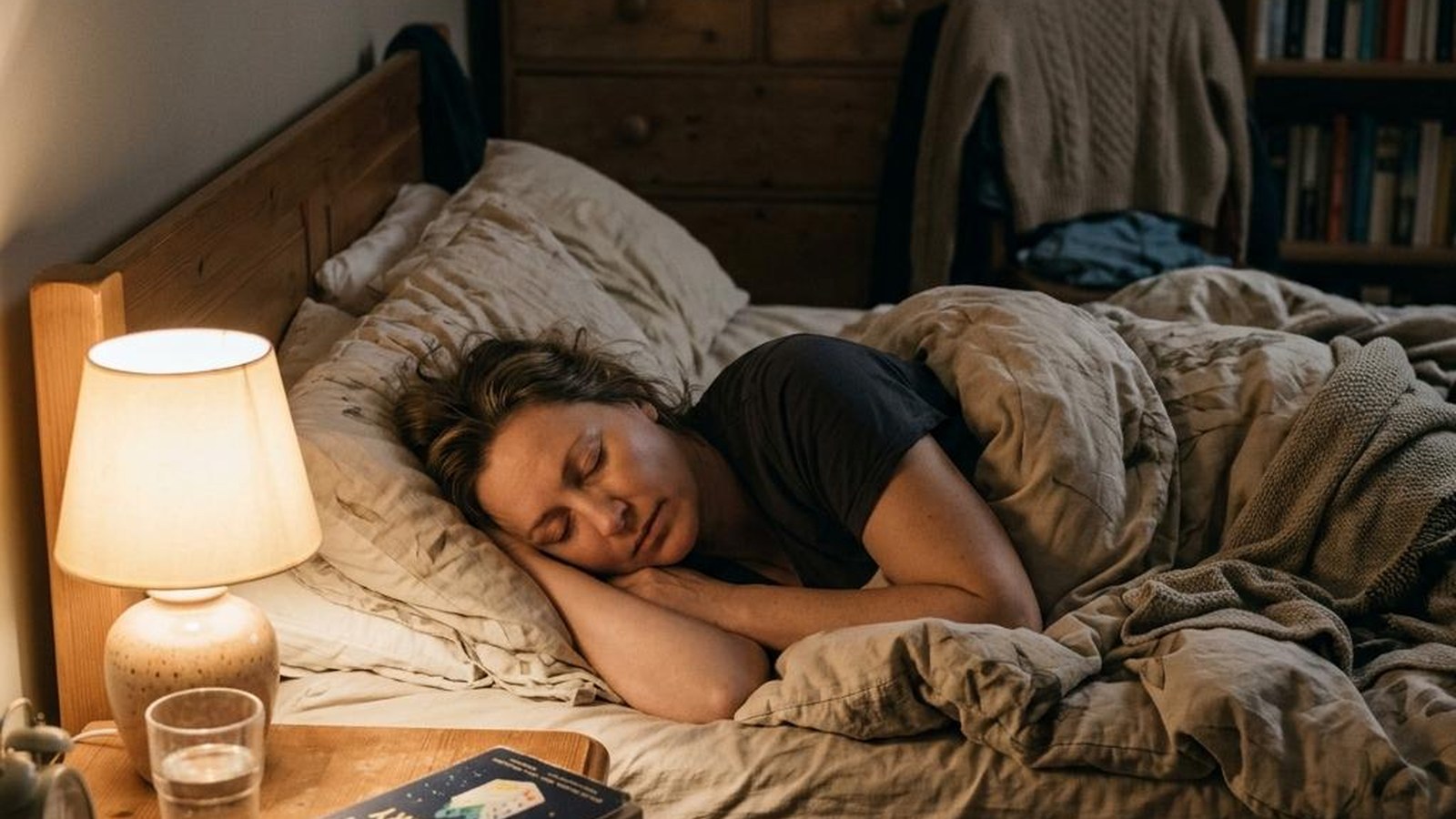 Why You Need 7-9 Hours