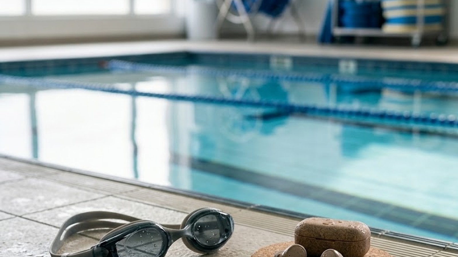 The peer-reviewed evidence on training snorkels (Schagatay apnea adaptations) vs underwater earbuds (Karageorghis music-