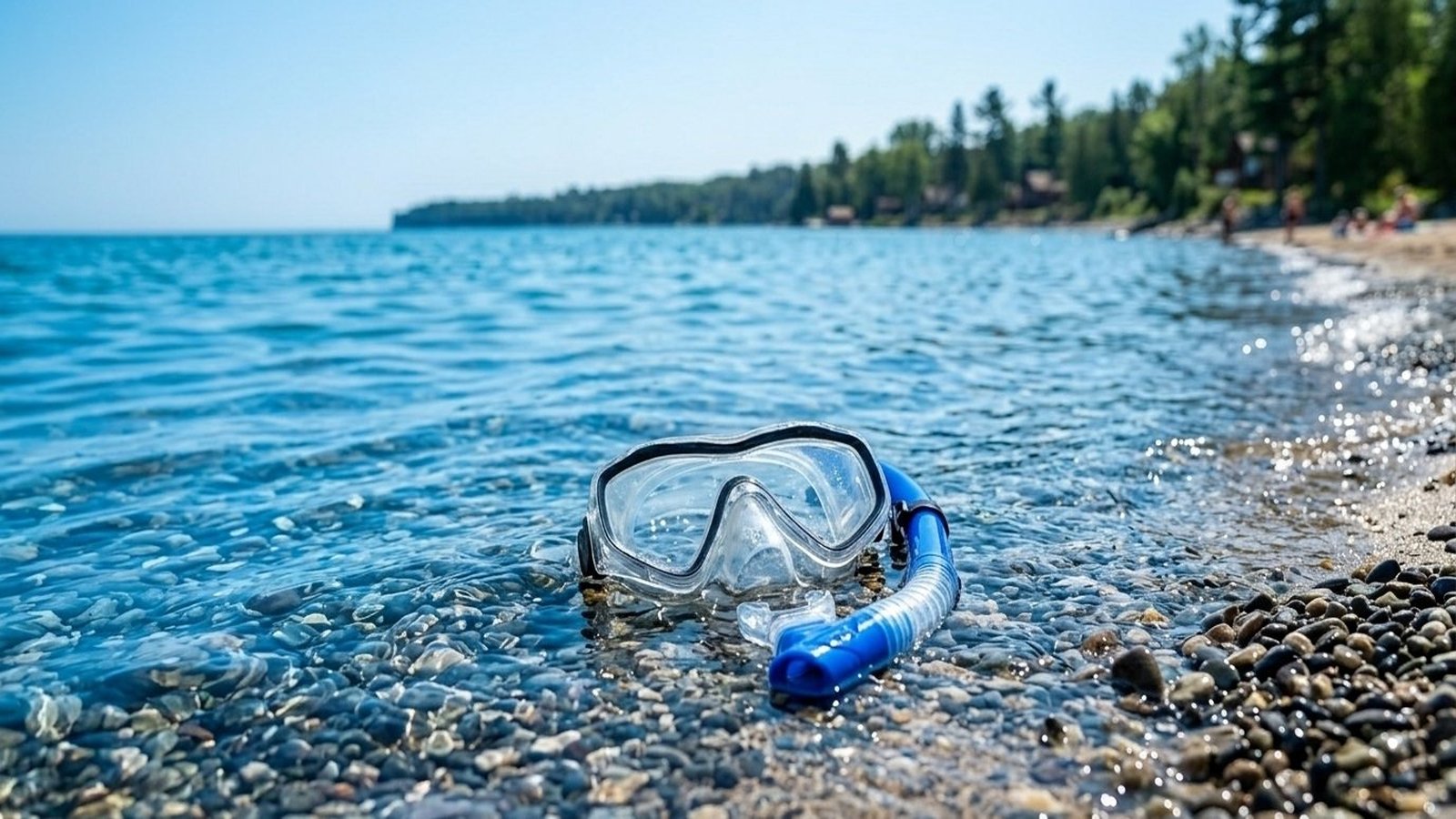Snorkel Set vs Underwater Earbuds: Two Tools, Two Completely Different Goals
