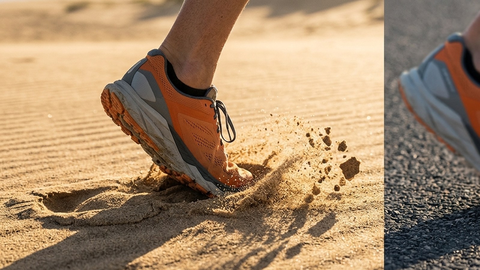 The Biomechanical Benefits of Soft-Sand Running Over Pavement Pounding