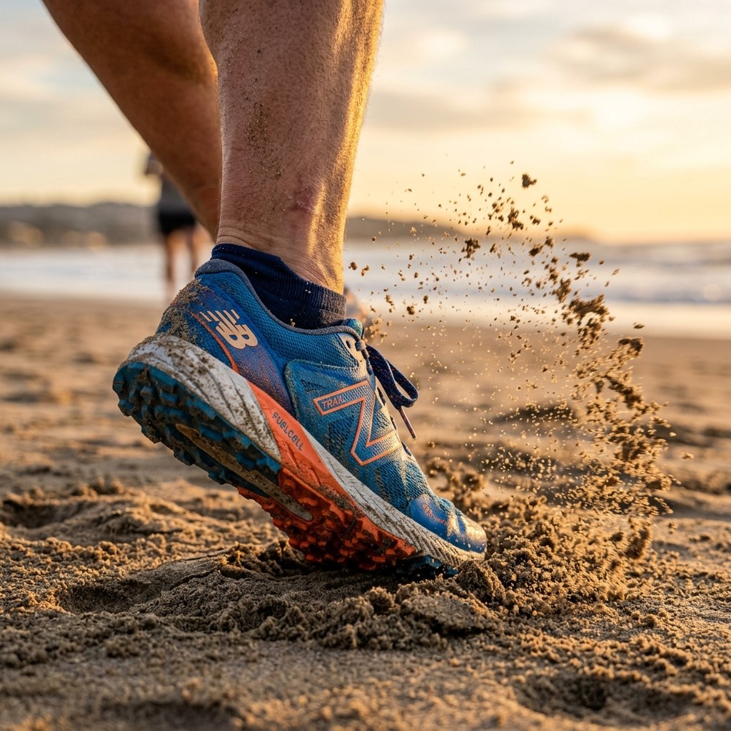 The Biomechanical Benefits of Soft-Sand Running Over Pavement Pounding