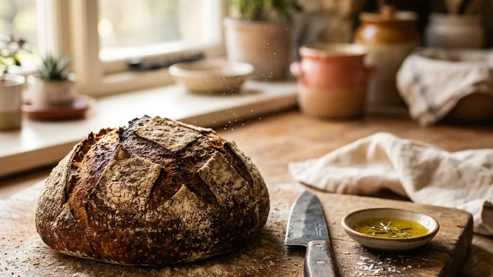 Sourdough and the Gut Microbiome: What the Evidence Actually Shows