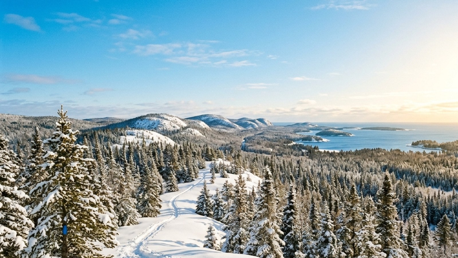 South Georgian Bay Winter Active Guide
