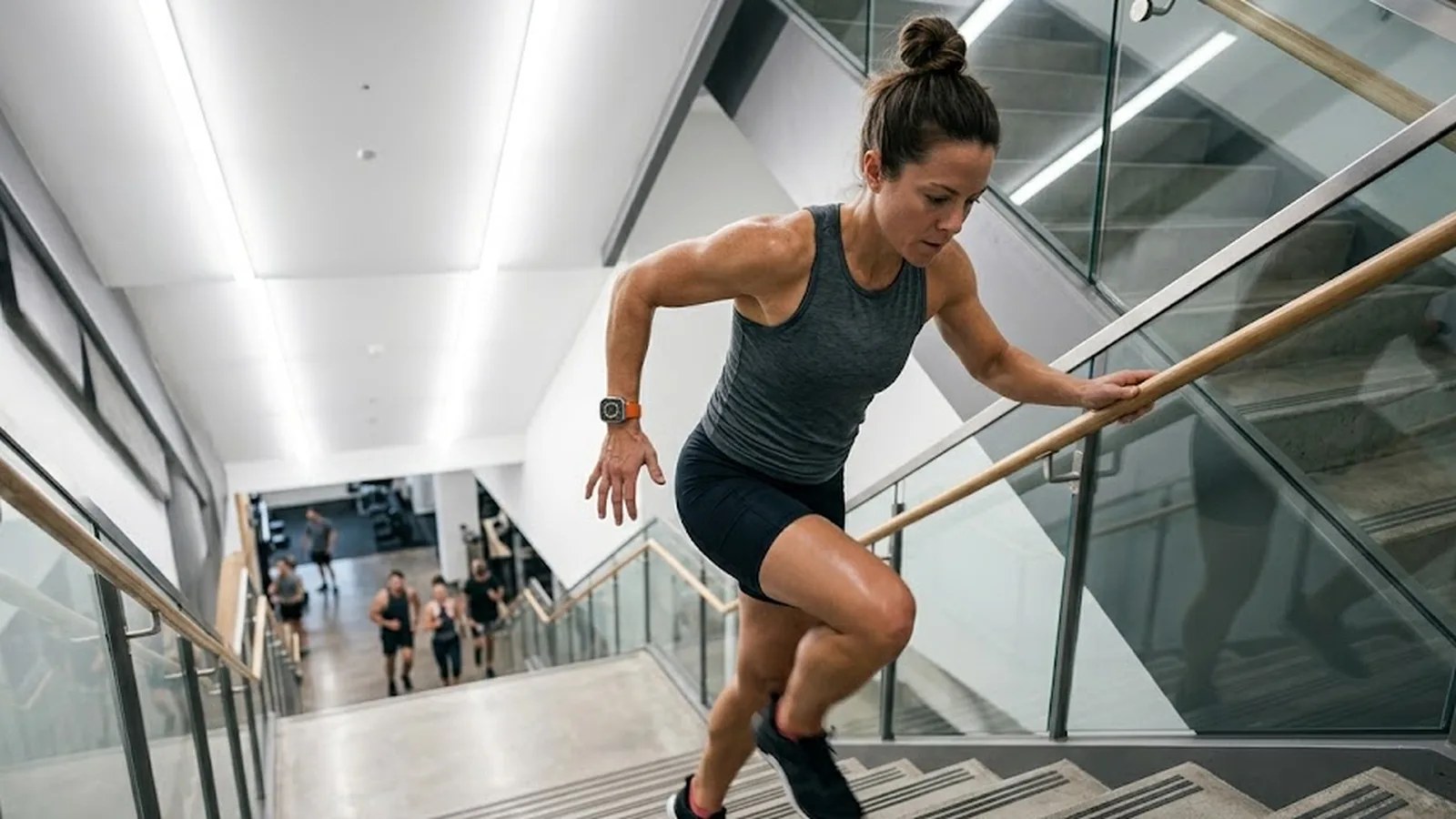 Stair Climbing vs. Incline Treadmill Walking: Which Actually Trains Your Heart Harder