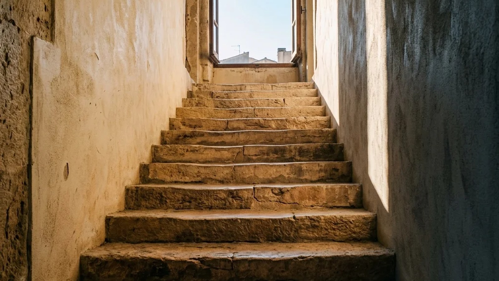 Stairs as Cardio: Why the Boring Thing Works