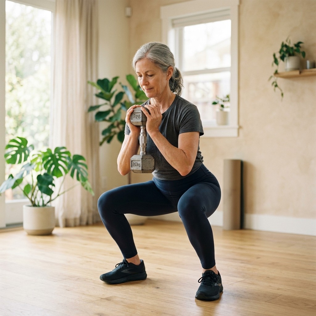 The strength-training sweet spot for a longer life