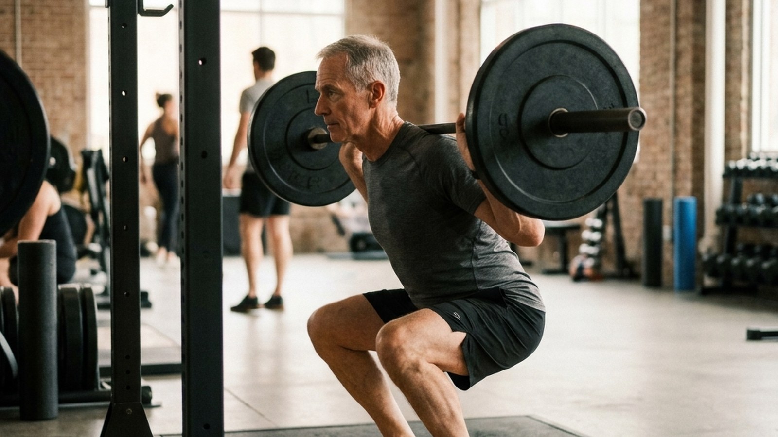 Strength Training Past 50: How Much, How Often, How Heavy
