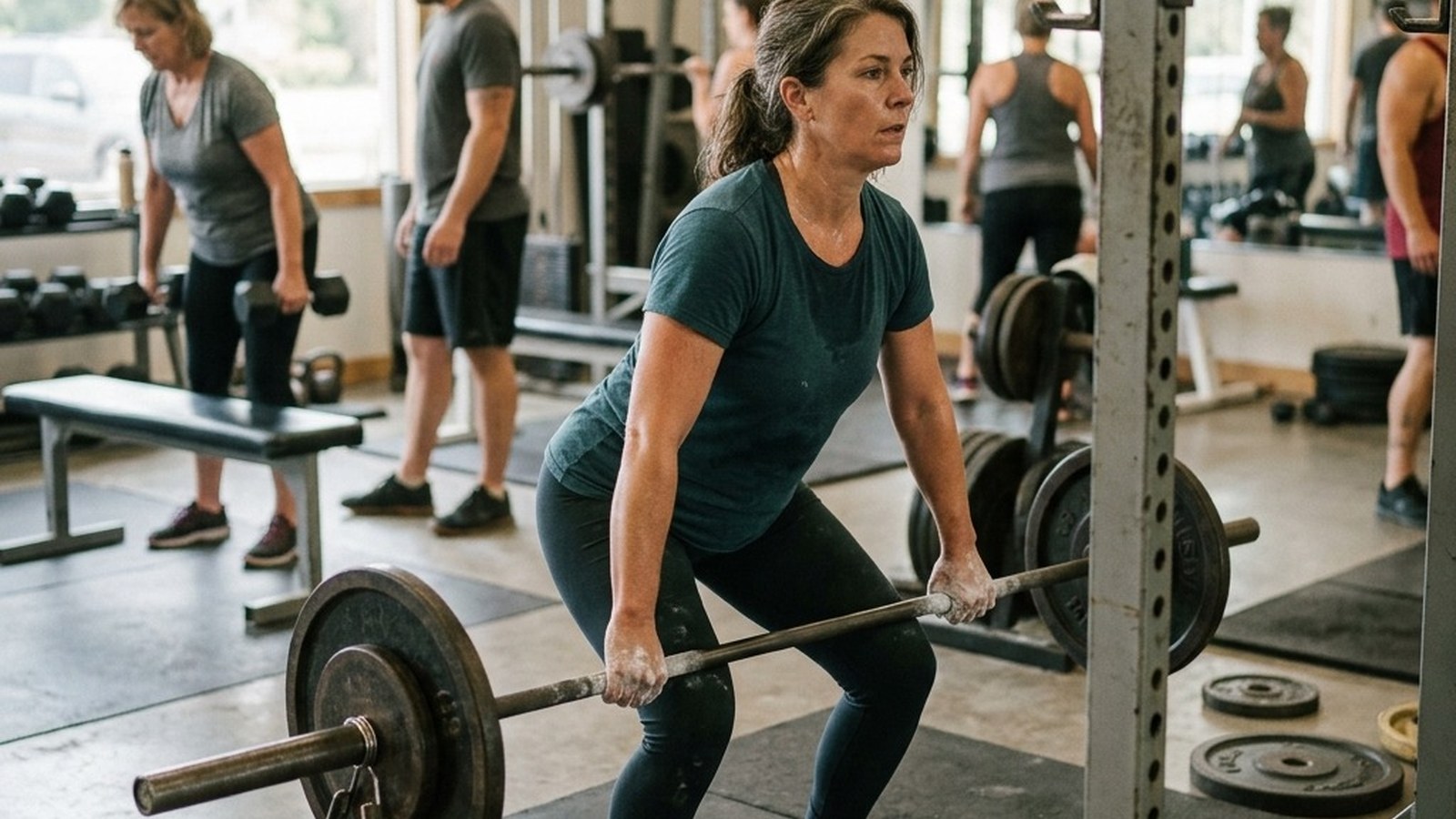 Strength training