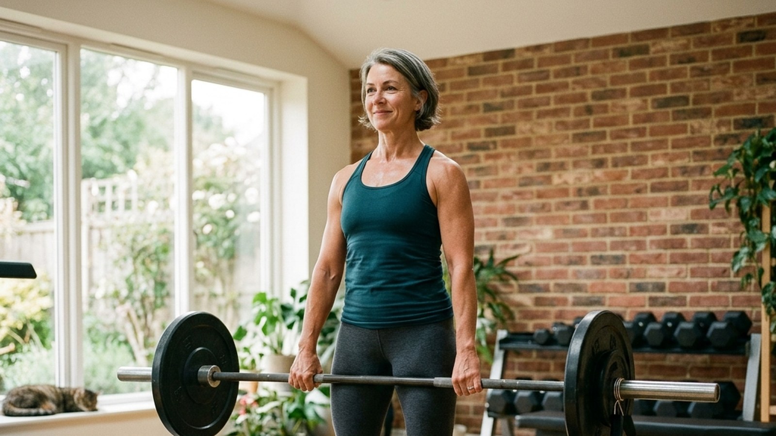 Strength Training vs Cardio in Menopause: Which Matters More After 40?