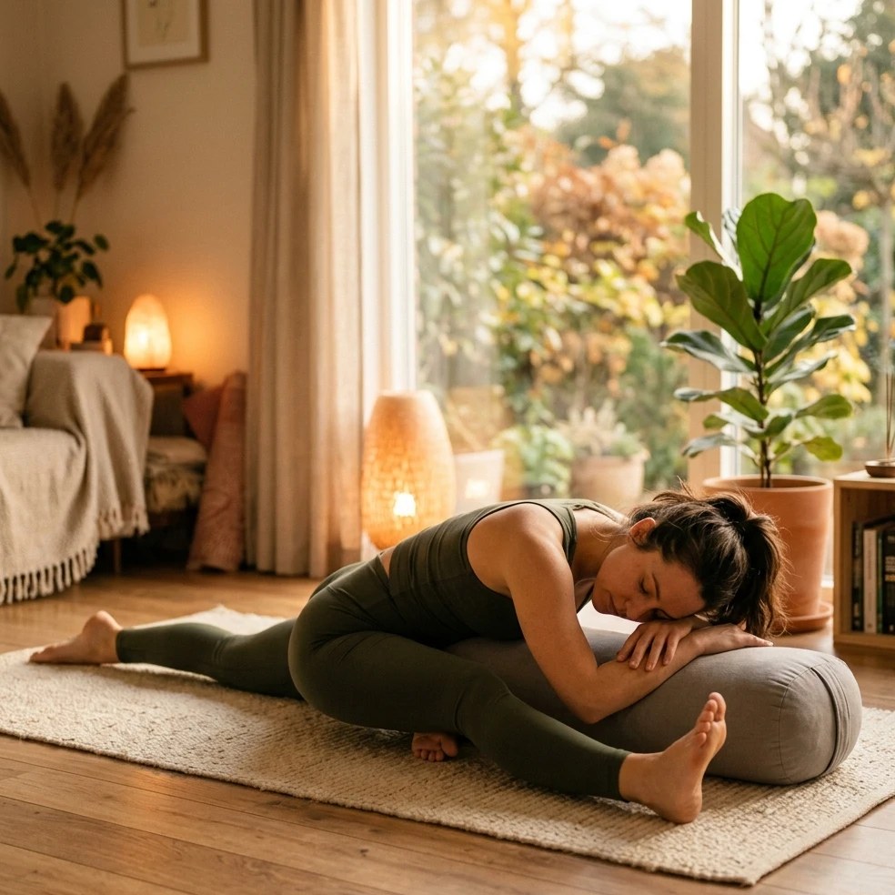 Stress and Stretching: What the Evidence Actually Says About the Connection