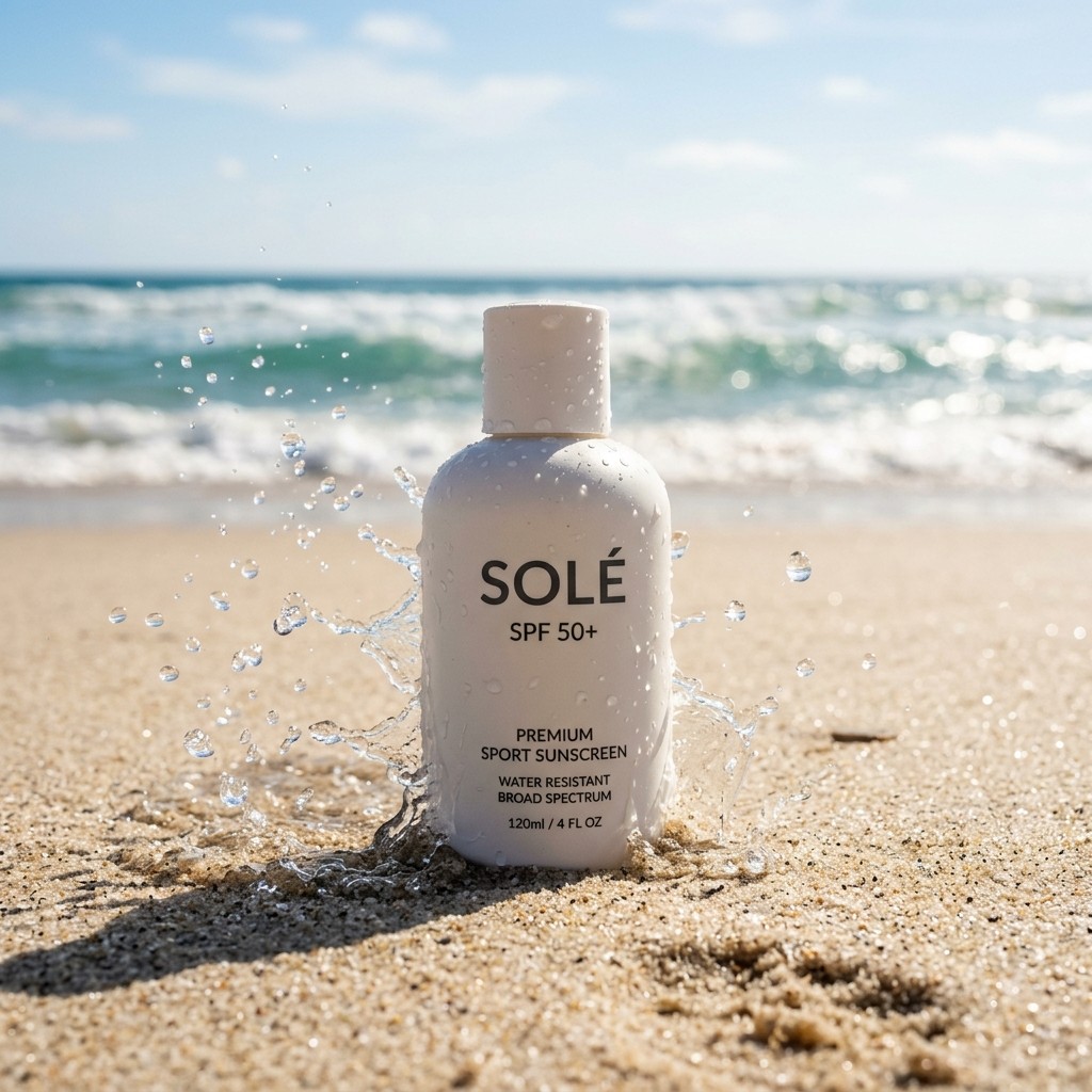 What 90 minutes of sun on a long run does to your skin — and which sunscreens hold up under sweat