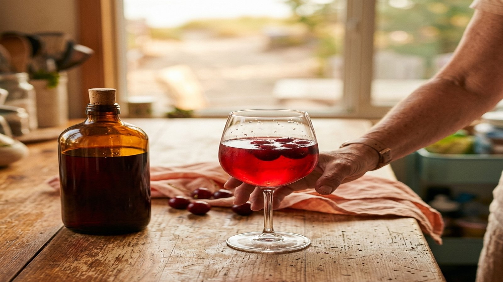 Tart Cherry for Recovery and Sleep: An Evidence-Based Read