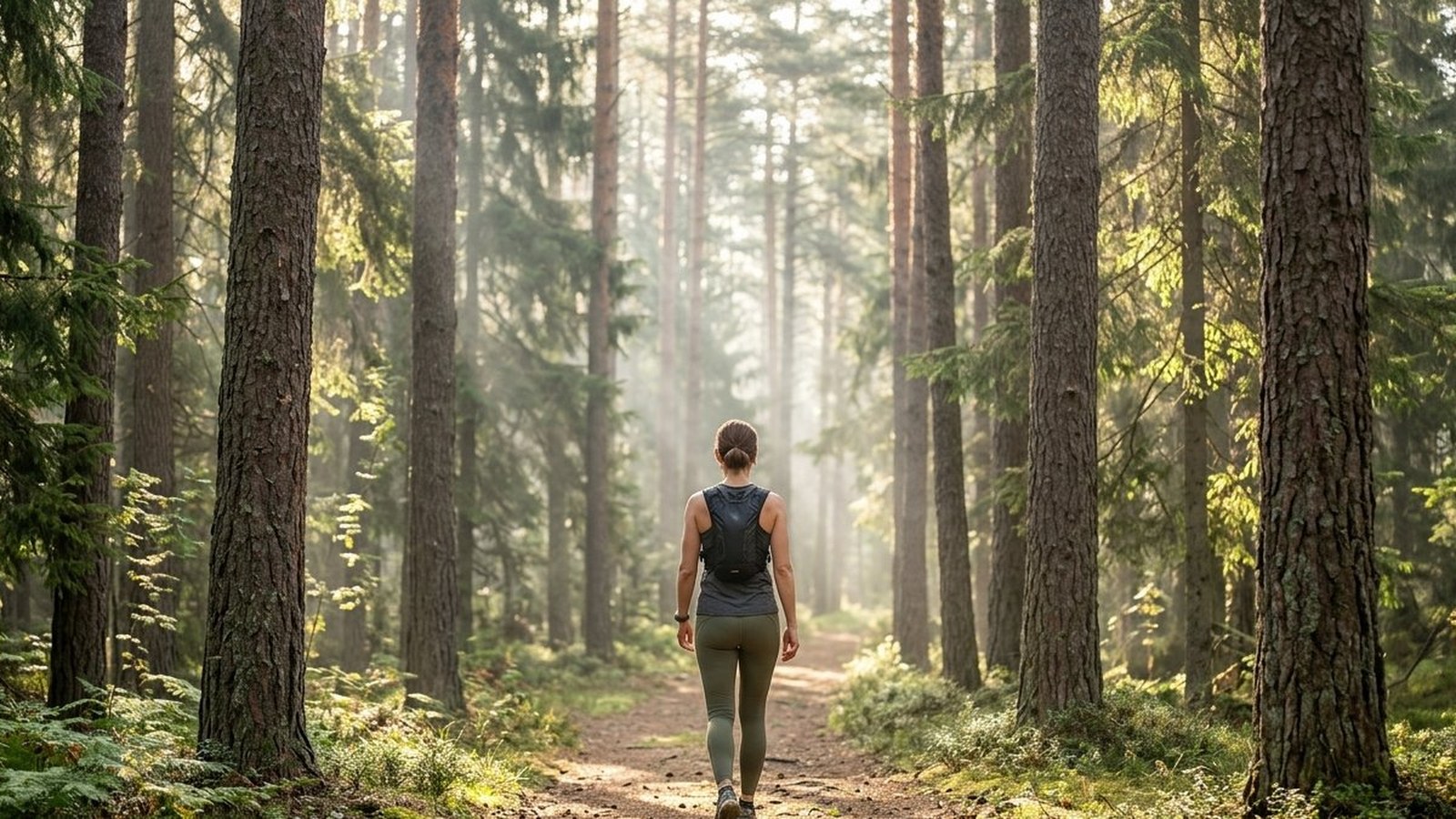 The Canadian Thanksgiving family walk — a 90-minute tradition that resets the holiday weekend