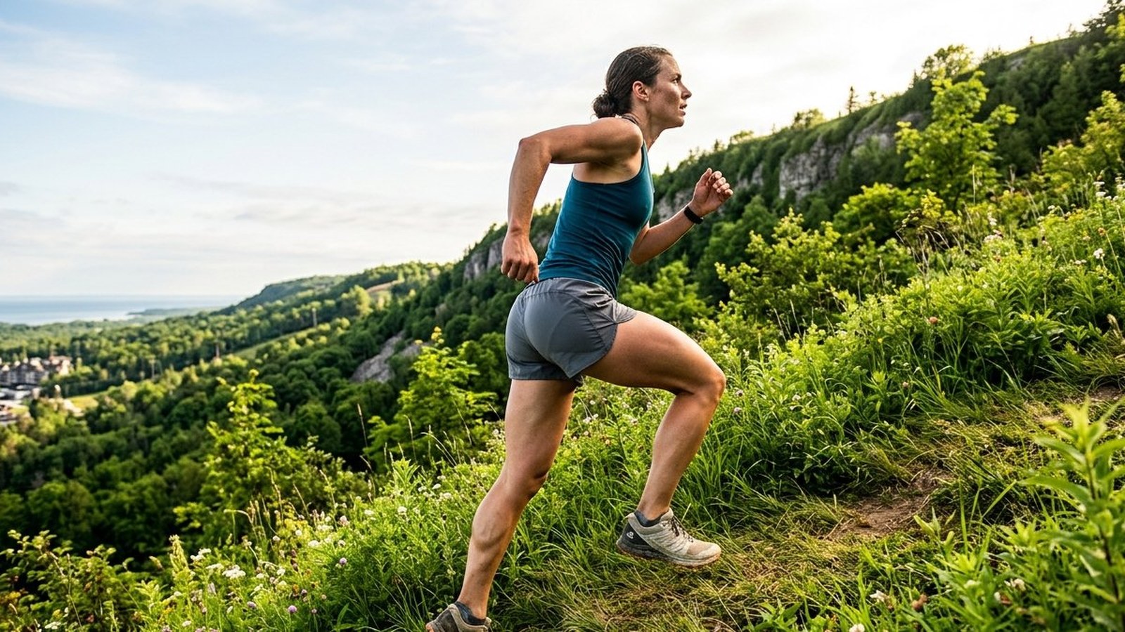 Trail running vs road running — what the injury data shows over 5 years