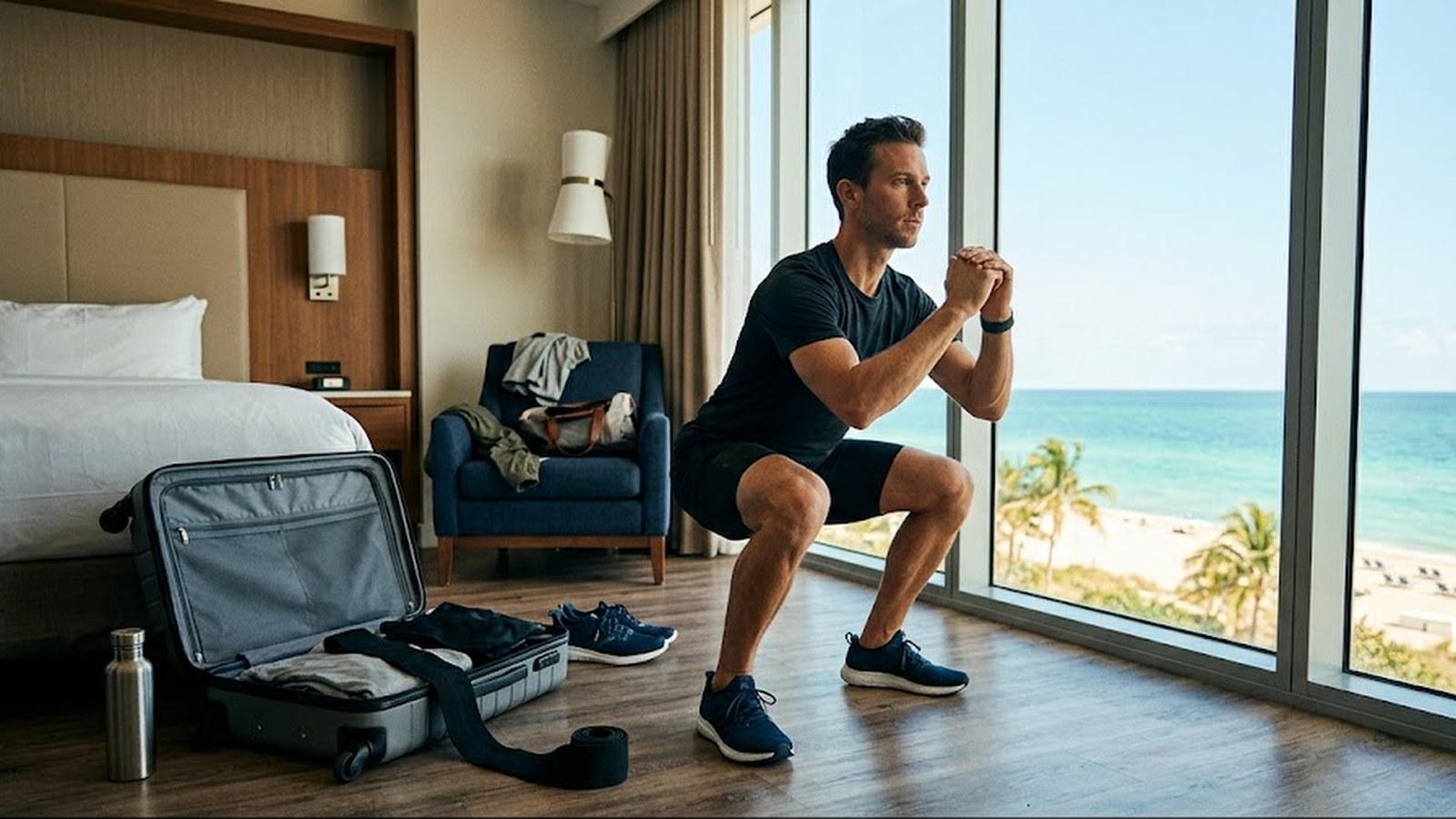 Transitioning your routine for summer travel