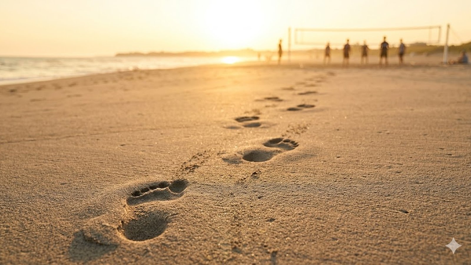 Walking for fat loss: hard sand vs soft sand
