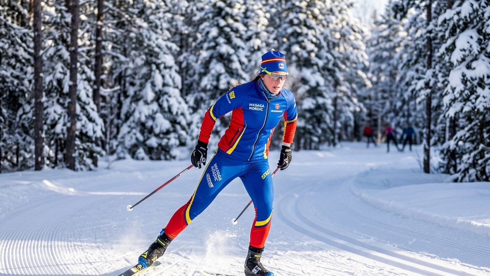 Wasaga Nordic Centre: Fundamentals of Cross-Country Skiing for Fitness