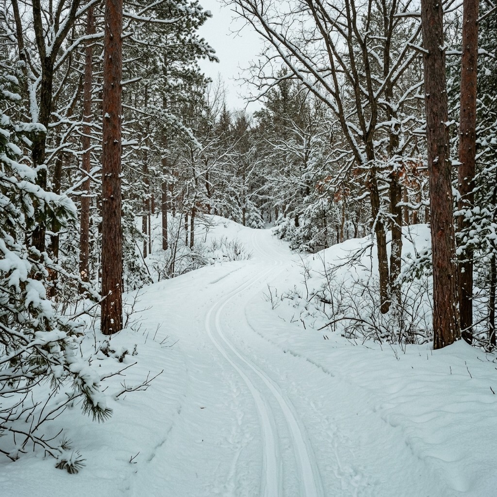 Nordic Centre Trails (Wasaga Beach): Hidden Year-Round Multi-Use Routes