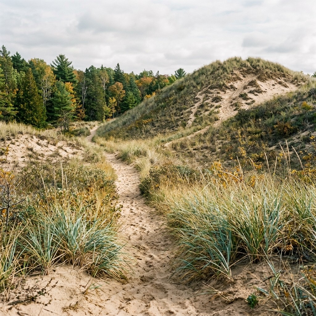 Wasaga Provincial Park Trail Guide: Three Zones, One Underused Network