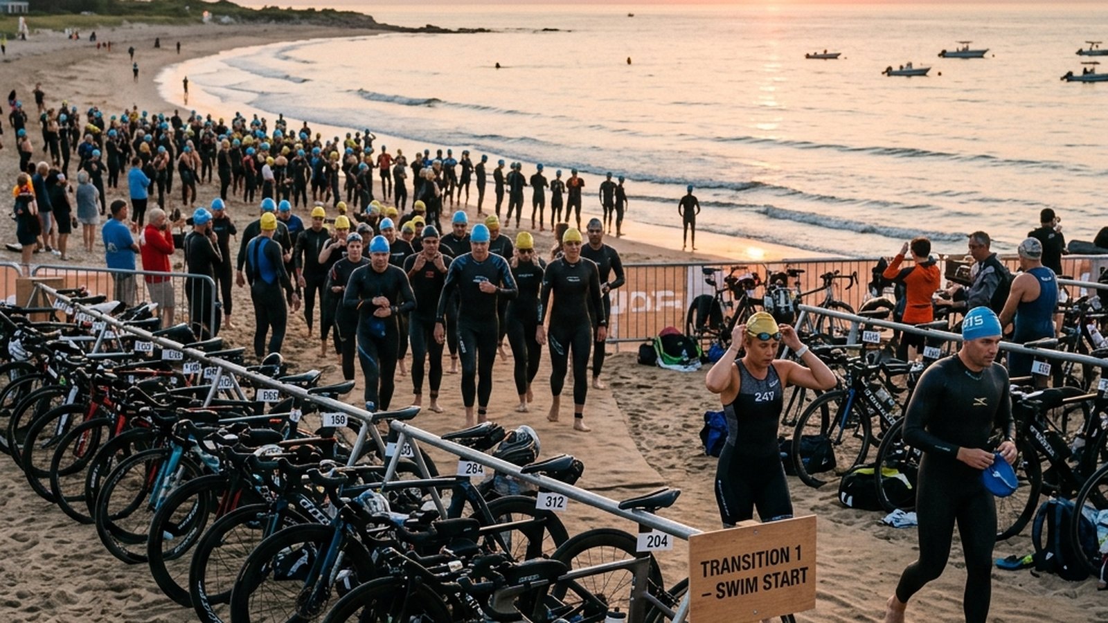 Wasaga Triathlon Prep