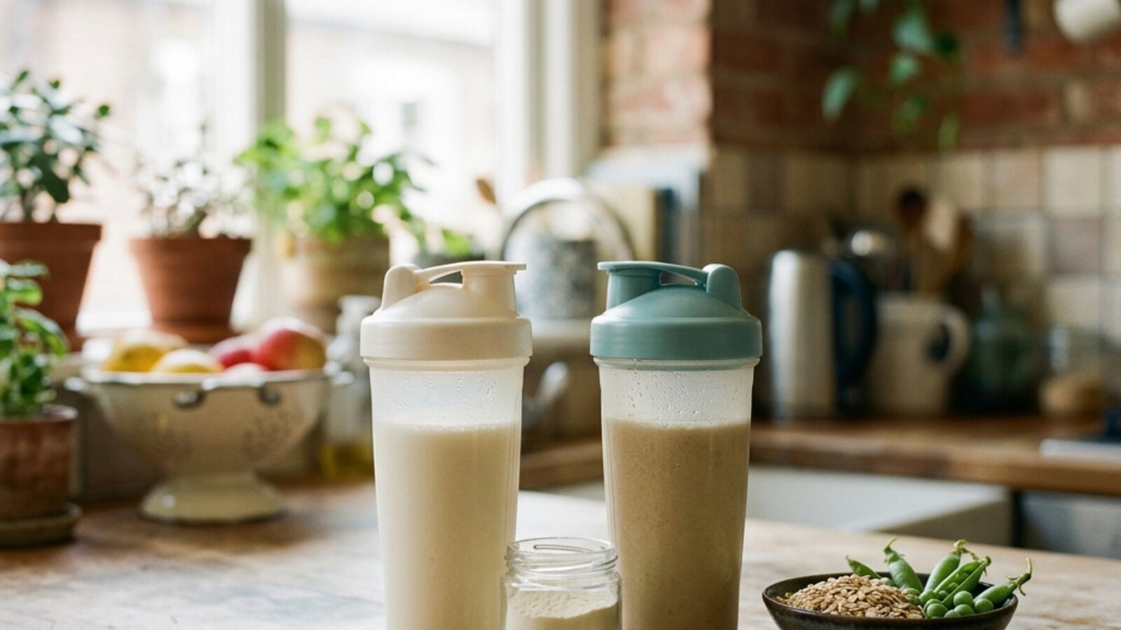 Whey vs Plant Protein: Does It Matter for Muscle?