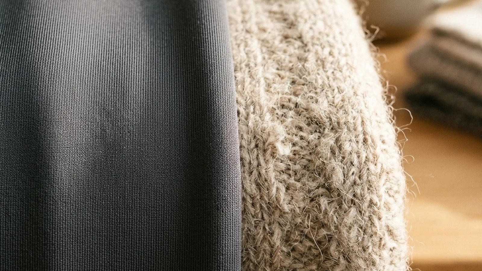 Merino Wool vs. Synthetic Athletic Wear