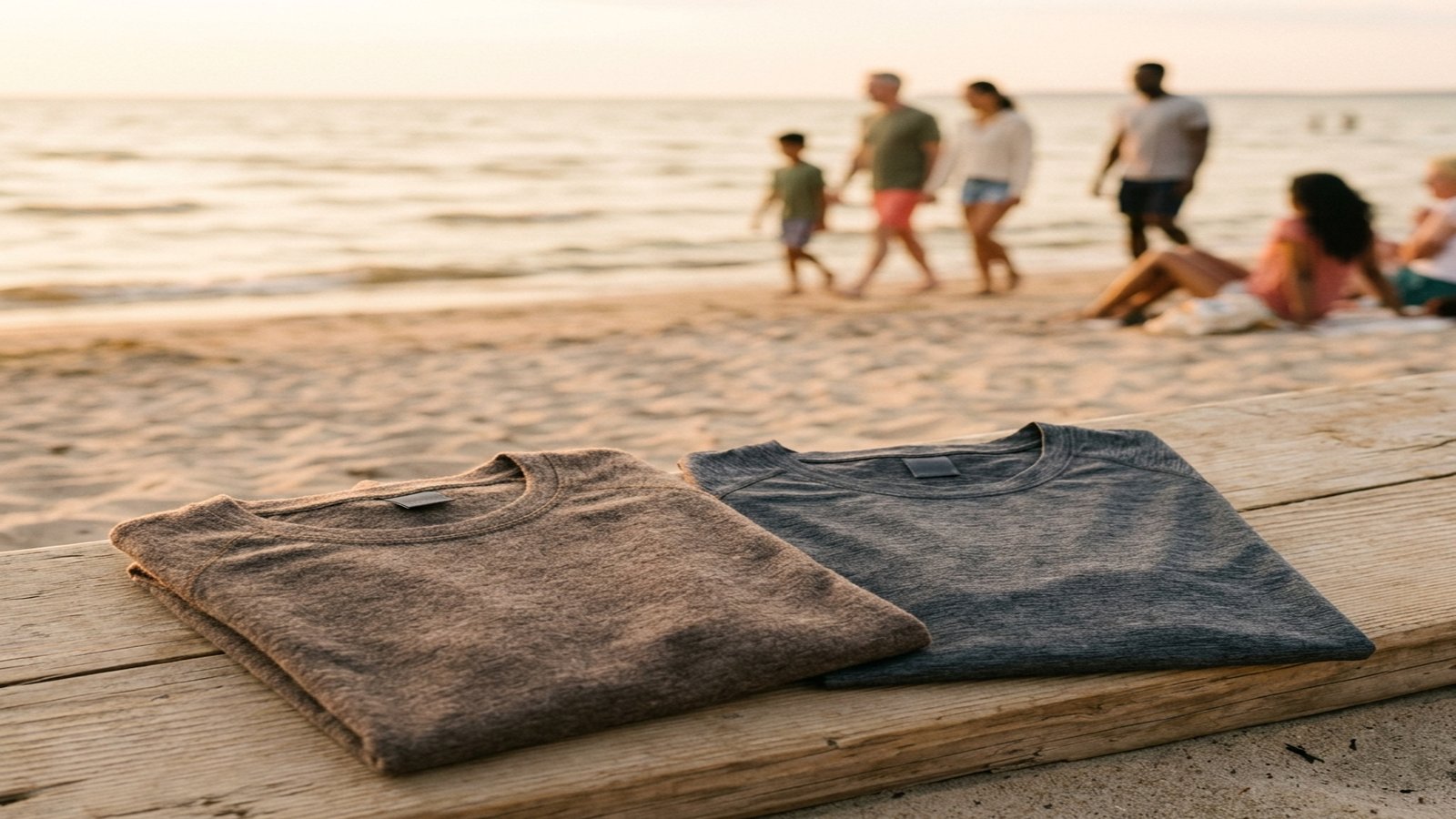 Merino Wool vs. Synthetic Athletic Wear